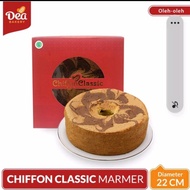 chiffon classic premium dea bakery free packing dos