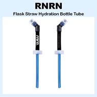 [RNRN] Flask Straw Hydration Bottle Tube Running Soft Flask Accessory