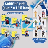 RUNNING MAN FANKIT ( RUN2U EDITION )