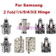 1X Hinge shaft middle bearing For Samsung Galaxy Z Fold 7 6 5 4 3 2 F966 F956 F946 F936 F926 Rotatin