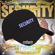 Hats 2026 Malaysia edu  CSG Security Design Logo Print Unisex Outdoor Cap Cal Baseball Cap#013S-5XL