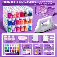 221 Colors Beads Set