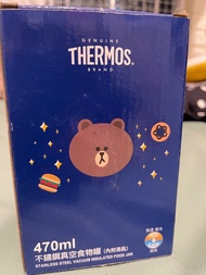 Thermos 膳魔師 不銹鋼燜燒罐470ML