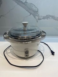 大同電鍋星球電鍋 6人份極新少用附蒸盤