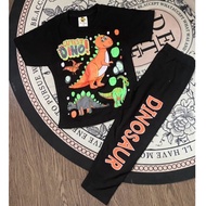 Pajamas kids pajamas boys girls cartoon pajamas