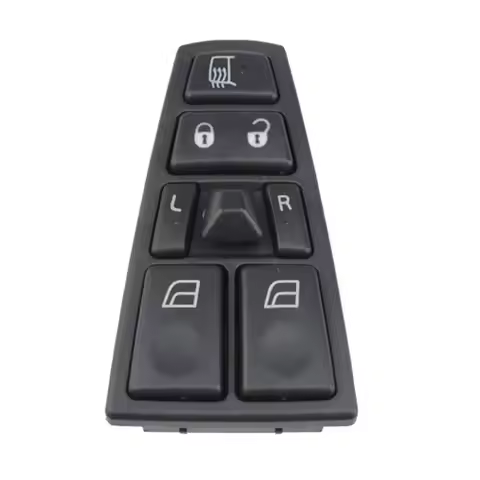 【Price Drop !!】 Power Window Control Switch For VOLVO FH12 FM12 FM9 FH FM VNL- 21543897 20752918 204
