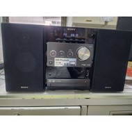 SONY HCD-DX400A 微型音響組合 Micro Hi-Fi Component System