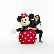 Yogibo Disney Mickey & Friends Hugger โยกิโบเบาะนั่งเม็ดบีทอเนกประสงค์ รุ่น Hugger 55 x 120 cm.