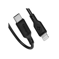 Spigen DuraSync USB C Lightning to Lightning Cable Apple MFI Certified for iPhone 13 Pro