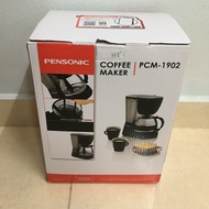 Pensonic Coffee Maker PCM-1902