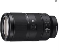 Sony 70-350mm f/4.5-6.3 G  Sony 55-210mm f/4.5-6.3 Sony 11mm f/1.8 Sony Lens 鏡頭