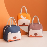 Japanese Style Cute Portable Lunch Bag Thermal Box