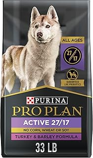 Purina Pro Plan Active - High Protein 27/17 Dry Dog Food