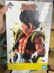 代理拆擺 一番賞 七龍珠 EXTREME SAIYAN D賞 悟吉塔 最強三戰士