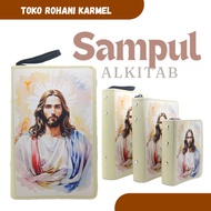 BIBLE COVER (SUS TARIMAN) SMALL BIBLE COVER - MEDIUM BIBLE COVER - LARGE BIBLE COVER