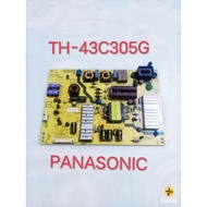 PSU Supply Powersuplai Powersuplay Supply Regulator Power Supply Panasonic th43c305g th-43c305g 43c3