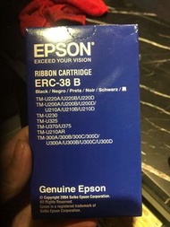 出單機色帶EPSON-ERC-38 B