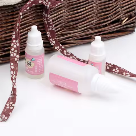 Useful Fray Check Liquid Seam Sealant Glue for Paper Quilling fray check liquid seam sealant Repair 