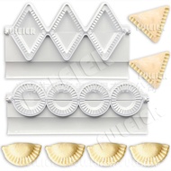 acuan karipap acuan jelly ball Dumpling Maker PIEROGIES Kitchen Gadget Dumpling Mold Dumpling Mold K