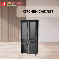 [SARAWAK] KITCHEN CABINET/ALMARI DAPUR/ KITCHEN FURNITURE/菜厨/家具/厨房