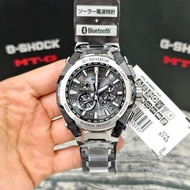 *JAPAN SET*MADE IN JAPAN CASIO G-SHOCK MTG-B4000D-1A combine metal materials with the resin