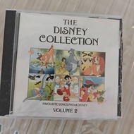 A Disney · Best Song Selection Famous Song, Japanese Version CD4.7.19