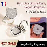 Women's portable balm perfume perfumer light fragrance solid balm longlasting fragrance balm