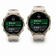 Garmin | นาฬิกาอัจฉริยะสำหรับว่ายน้ำ ปั่นจักรยาน และกิจกรรมกลางแจ้ง Forerunner 970