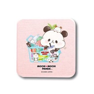 ［全新］香港街市x Mochi Mochi Panda杯墊