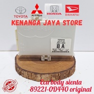 Original Toyota sienta body Ecu 89221-0D440