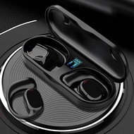 Portable Sleep Wireless Earphone Hidden Earbuds German Charging Bluetooth Earphone with Earhooks Min