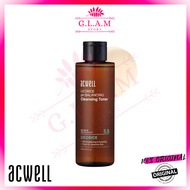 ACWELL Licorice PH Balancing Cleansing Toner 150ml