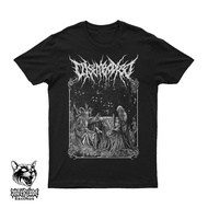 Original T-SHIRT - DISSEMBODIED - THE PRIDE art