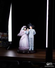 🔥Gk新品預訂🔥DB
龍珠 私服系列 琪琪&悟空 結婚