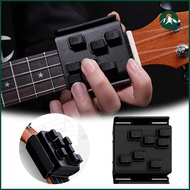 Ukulele Chord Presser Trainer Aid for Beginners Easy Chord Learning Tool Attachment