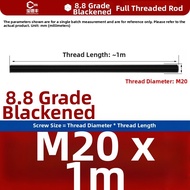 BAODEFENG | Stainless Steel All Thread Rod Fine Reverse Thread
