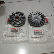 ROLLER HOUSING PACKAGE PLUS FAN MIO CARBON ORIGINAL 5LW-E7620-00/ 5TL-E7611-00