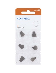 New - Connexx Sleeve 3.0 Closed by Signia (Formerly Known as Siemens) (Extra Small)