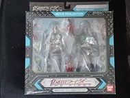 假面騎士 THE FIRST：假面騎士1號 vs. 假面騎士2號 —— 未開封商品