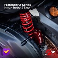 Profender ShockBreaker Belakang Tipe X Series Untuk Yamaha Nmax Neo dan Nmax Turbo