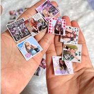 Mail Avril lavigne glossy Waterproof Sticker
