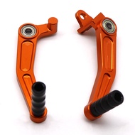 Applicable KTM DUKE 250 390 RC390 Modified motorcycle parts Gear Shift Lever Brake Lever Shift Lever