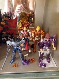 聖鬥士星矢 聖衣神話 聖衣大系