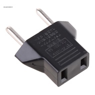 EC USA US Power Plug Adapter European Socket US To EU Plug Adapter Electric Charger