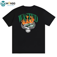 KATUN Men's and/'s T-shirts Cultural Graphic Design - Creative/ 100% Cotton/ Loose T-shirts Heritage