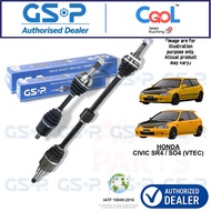 JK - GSP DRIVE SHAFT FOR HONDA CIVIC SR4 / SO4 VTEC (AUTO/MANUAL)