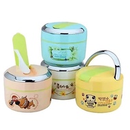 [On sale] Camen bag QQ stainless steel thermos rice cookers of all sizes
