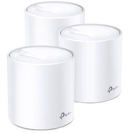 TP-Link WiFi6 Mesh網狀路由器Deco X10 X20 X50 X60 X68 X75 X90