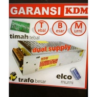Dual output 12V 8A + 5V 5A Power SupplyGCS