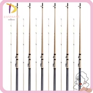 DIACHASG Fiberglass Raft Fishing Rod, 1.3 Meters 1.8 Meters Shore Casting Rod, Casting Rod Sensitive